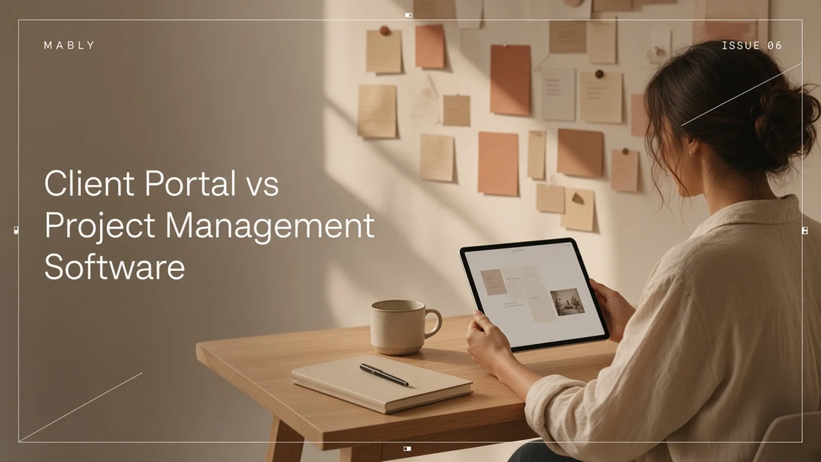 Client Portal vs Project Management Software